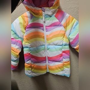 SwissTech size 6x puffer jacket